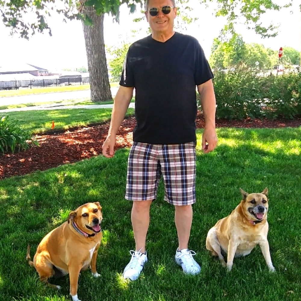 Me and My Girls